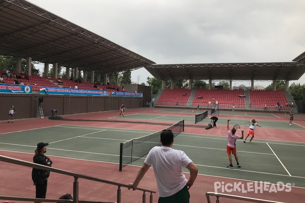 Photo of Pickleball at Open Tennis Courts